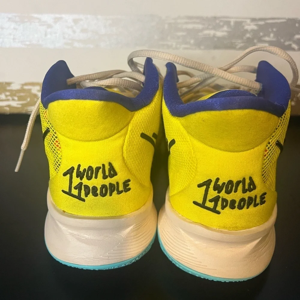 Nike Kyrie “1 World 1 People”